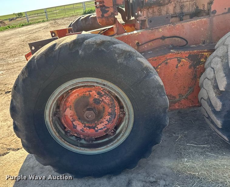 image for item EG6480 1963 Galion 104G motor grader