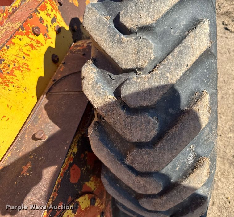 image for item EG6480 1963 Galion 104G motor grader