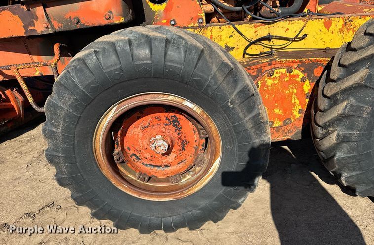 image for item EG6480 1963 Galion 104G motor grader