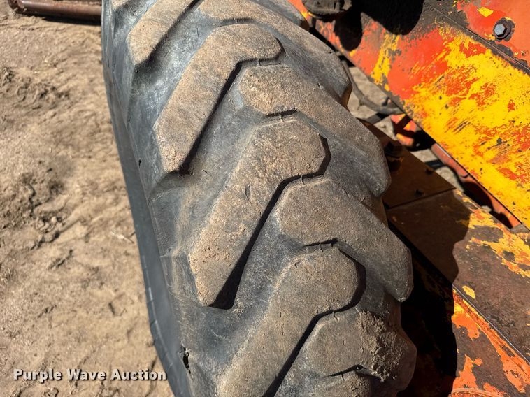 image for item EG6480 1963 Galion 104G motor grader