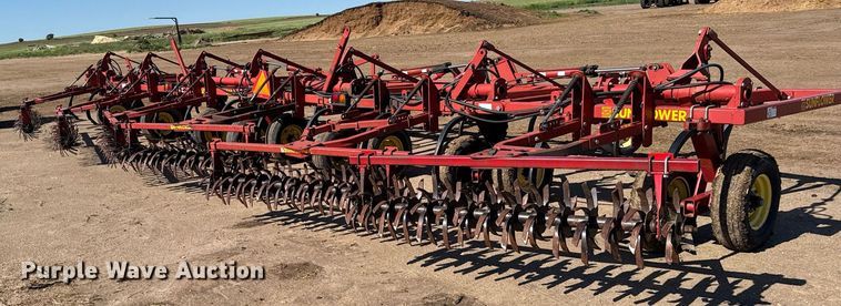 image for item EG6481 Sunflower 3060-42 Fallow-King sweep plow