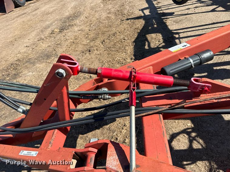 image for item EG6481 Sunflower 3060-42 Fallow-King sweep plow