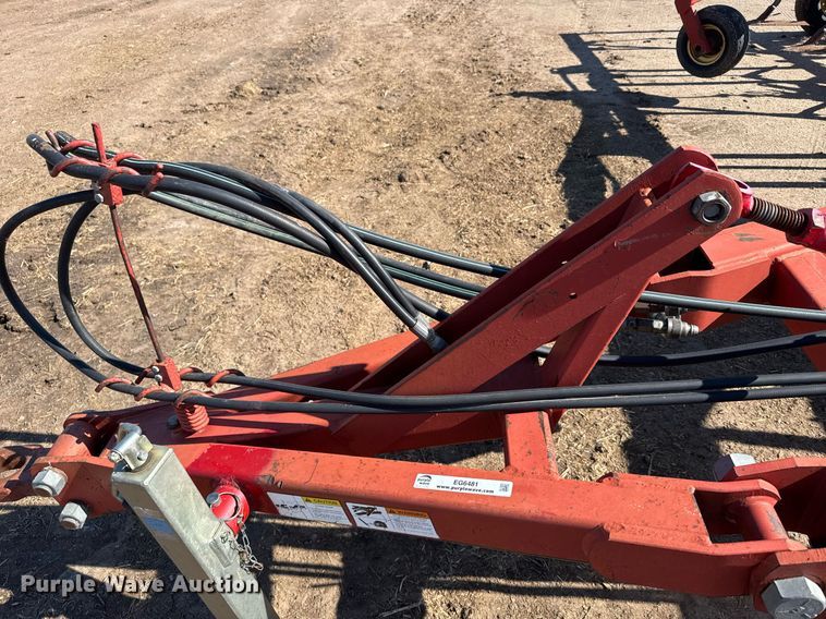 image for item EG6481 Sunflower 3060-42 Fallow-King sweep plow