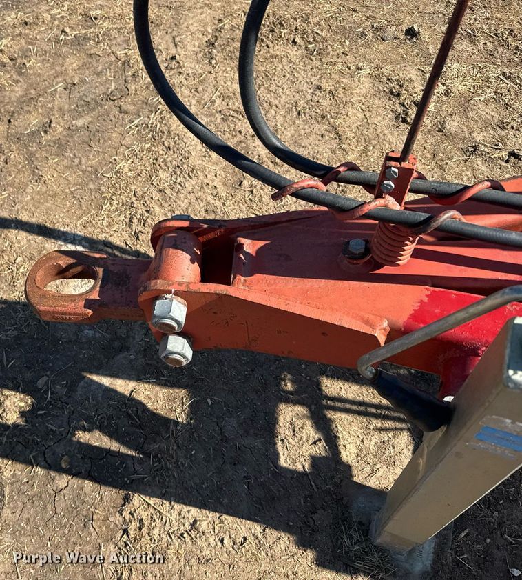 image for item EG6481 Sunflower 3060-42 Fallow-King sweep plow