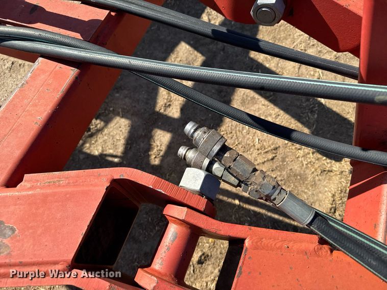 image for item EG6481 Sunflower 3060-42 Fallow-King sweep plow