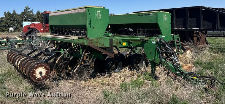 image for item EG6485 Great Plains Multi Flex 30 grain drill