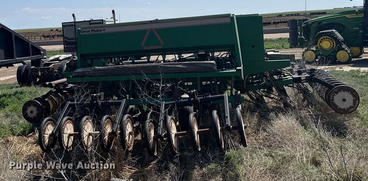 image for item EG6485 Great Plains Multi Flex 30 grain drill