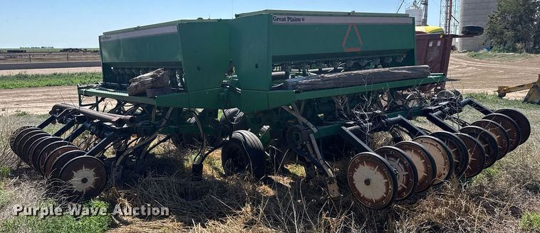 image for item EG6485 Great Plains Multi Flex 30 grain drill