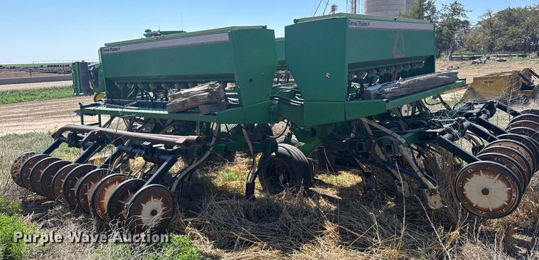 image for item EG6485 Great Plains Multi Flex 30 grain drill