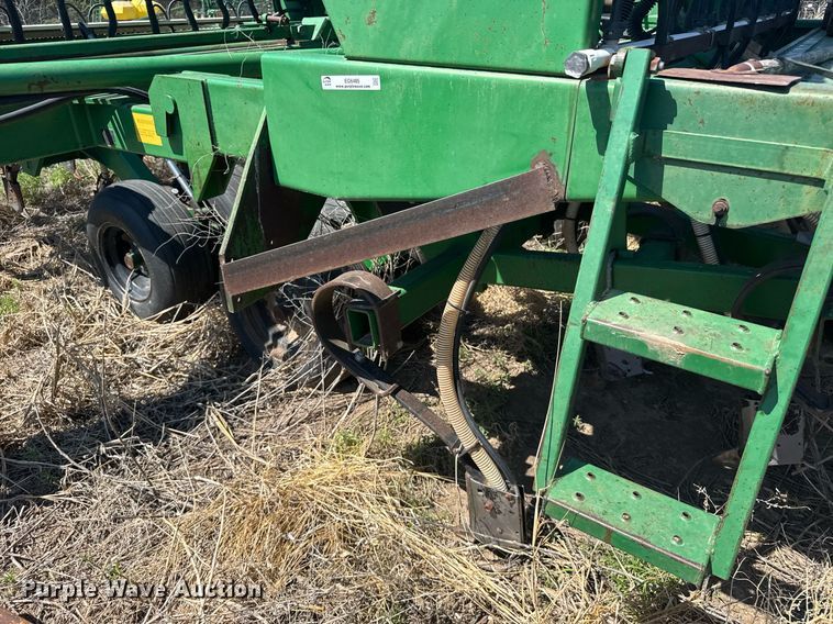 image for item EG6485 Great Plains Multi Flex 30 grain drill