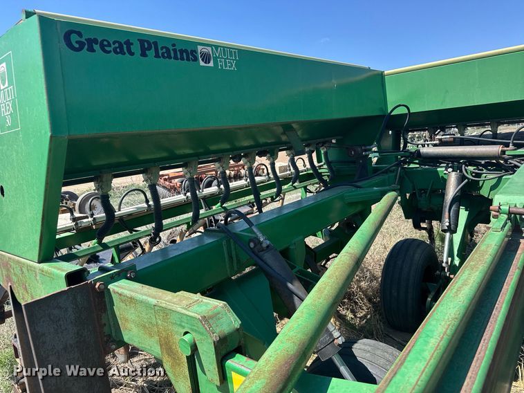 image for item EG6485 Great Plains Multi Flex 30 grain drill