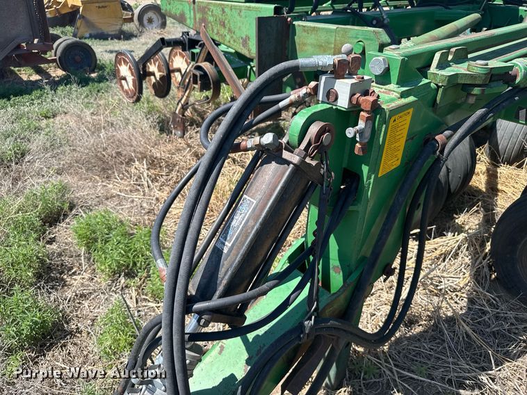 image for item EG6485 Great Plains Multi Flex 30 grain drill