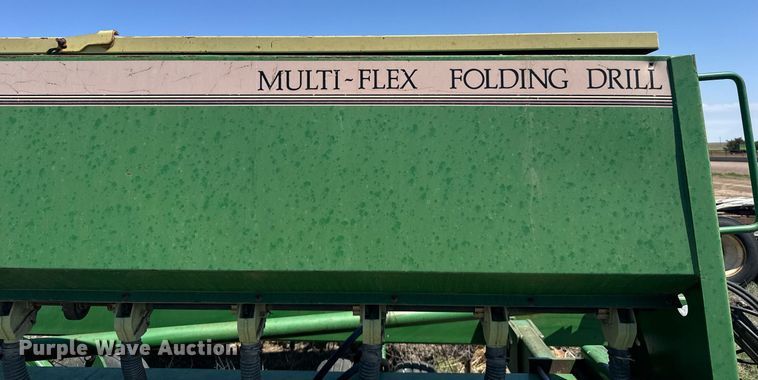 image for item EG6485 Great Plains Multi Flex 30 grain drill