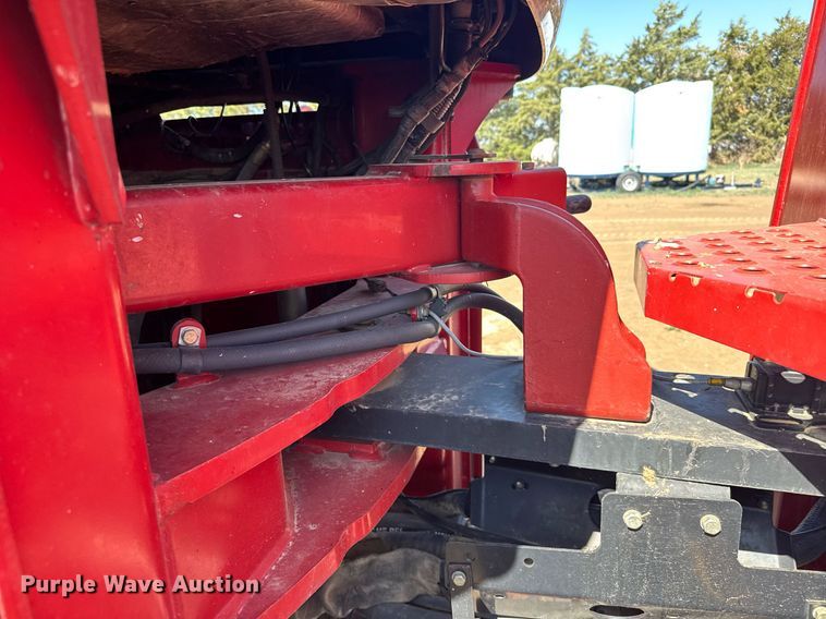 image for item EG6486 2007 Case IH STX480 4WD tractor