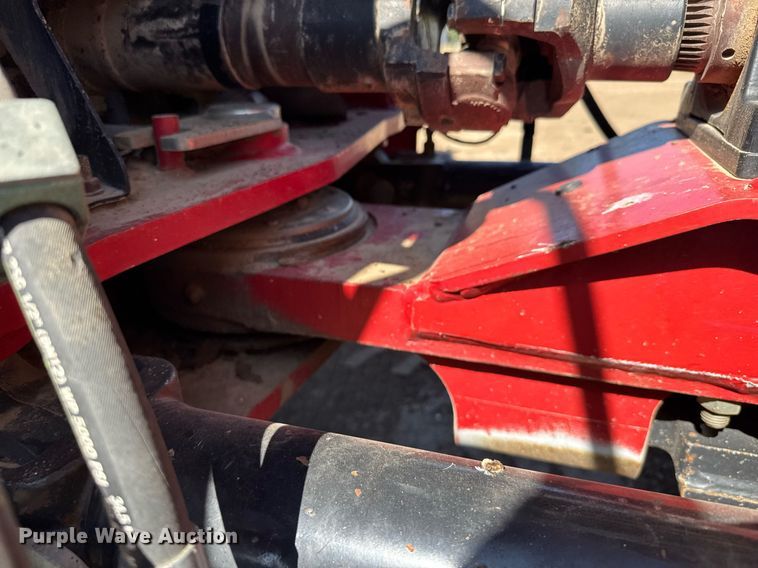 image for item EG6486 2007 Case IH STX480 4WD tractor