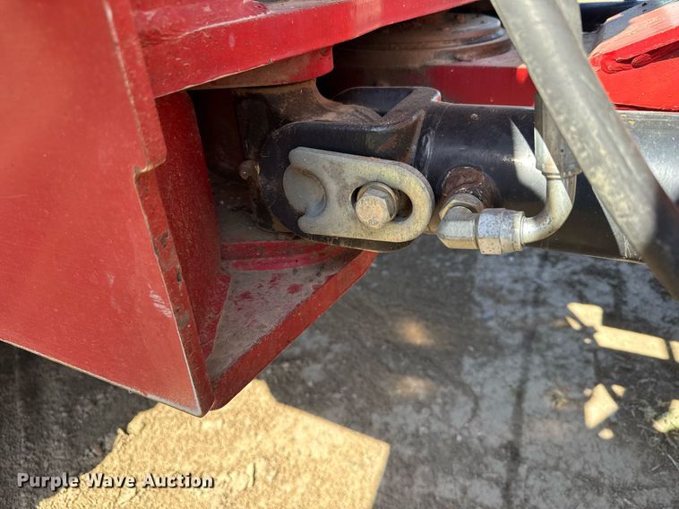 image for item EG6486 2007 Case IH STX480 4WD tractor