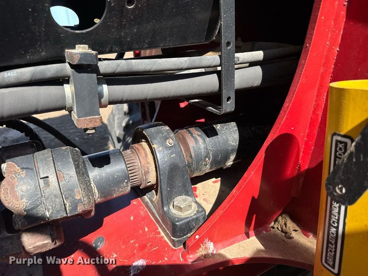 image for item EG6486 2007 Case IH STX480 4WD tractor