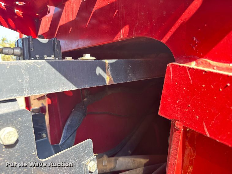 image for item EG6486 2007 Case IH STX480 4WD tractor