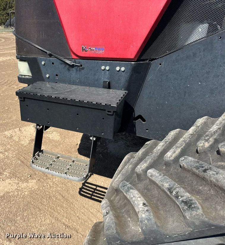 image for item EG6486 2007 Case IH STX480 4WD tractor