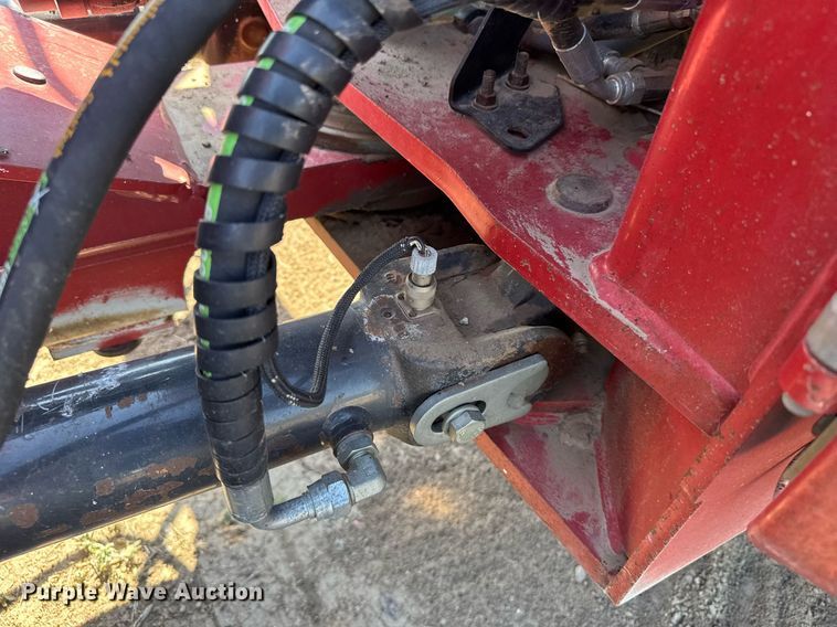 image for item EG6486 2007 Case IH STX480 4WD tractor