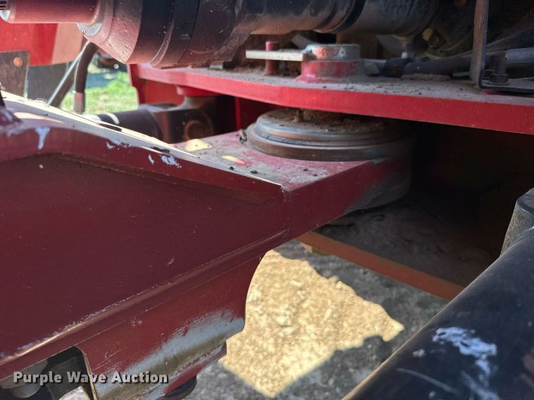 image for item EG6486 2007 Case IH STX480 4WD tractor