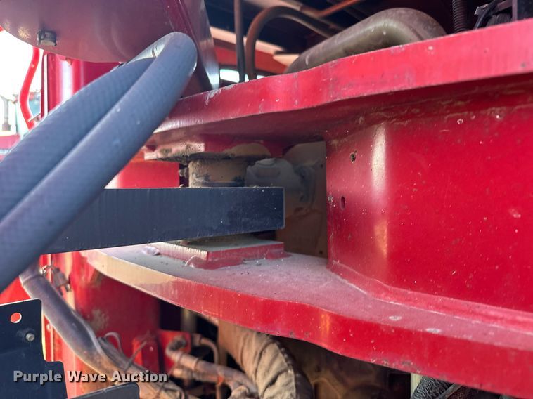 image for item EG6486 2007 Case IH STX480 4WD tractor