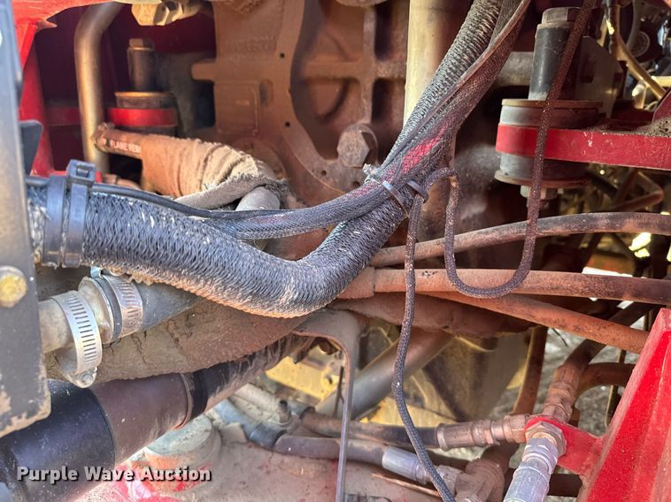 image for item EG6486 2007 Case IH STX480 4WD tractor