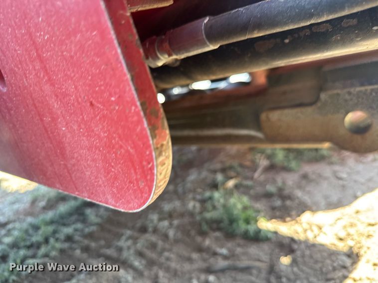 image for item EG6486 2007 Case IH STX480 4WD tractor