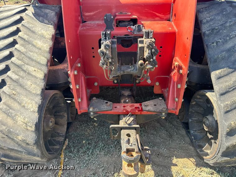 image for item EG6486 2007 Case IH STX480 4WD tractor