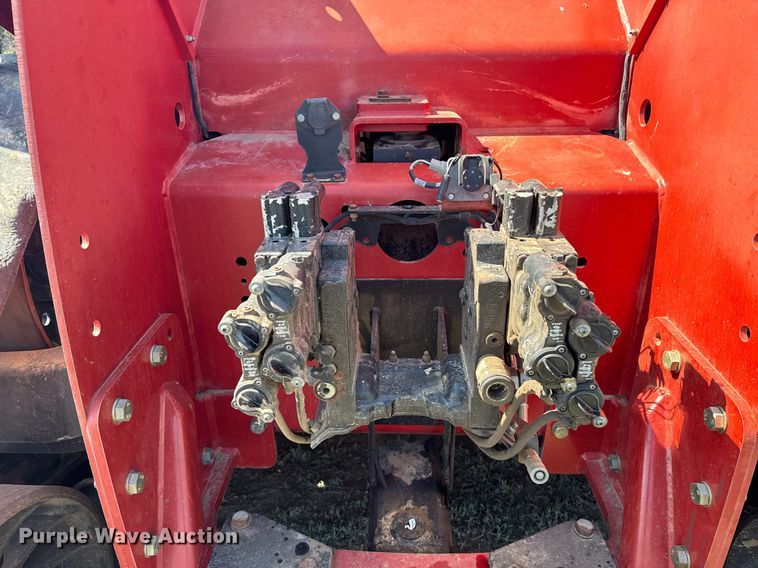 image for item EG6486 2007 Case IH STX480 4WD tractor