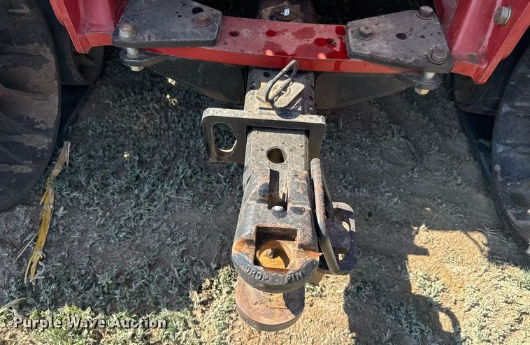 image for item EG6486 2007 Case IH STX480 4WD tractor