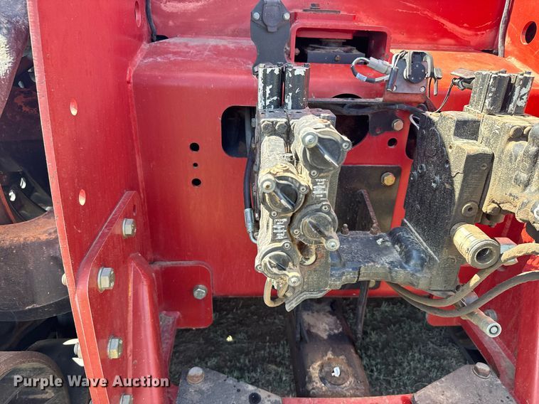 image for item EG6486 2007 Case IH STX480 4WD tractor