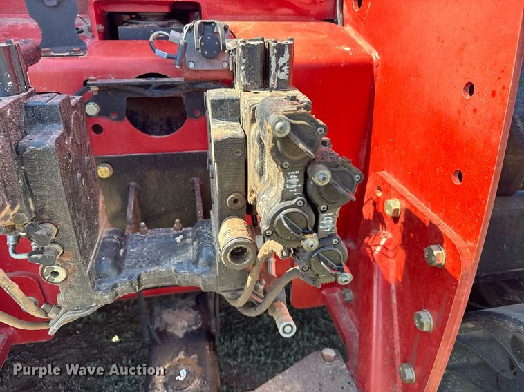 image for item EG6486 2007 Case IH STX480 4WD tractor