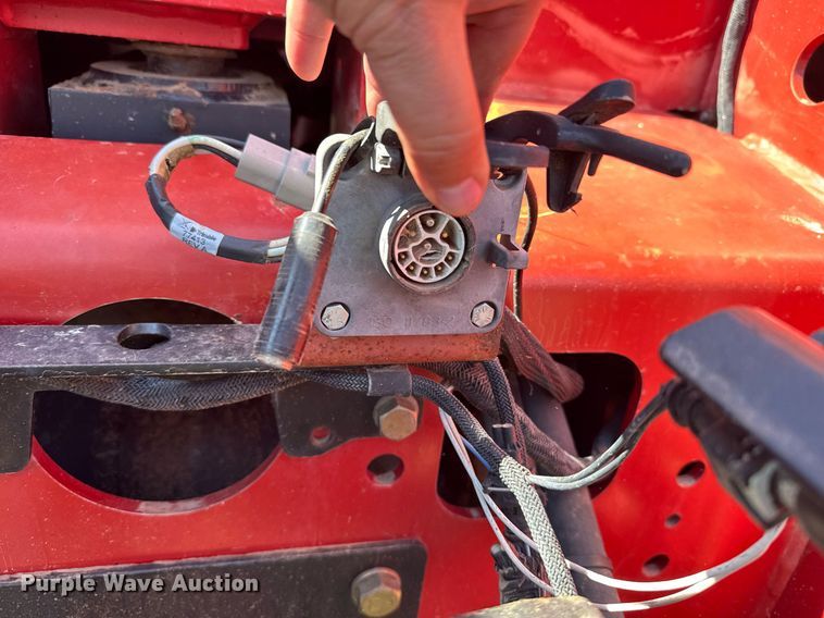 image for item EG6486 2007 Case IH STX480 4WD tractor