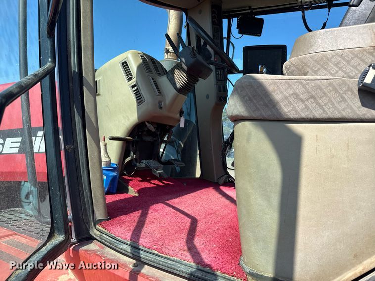 image for item EG6486 2007 Case IH STX480 4WD tractor