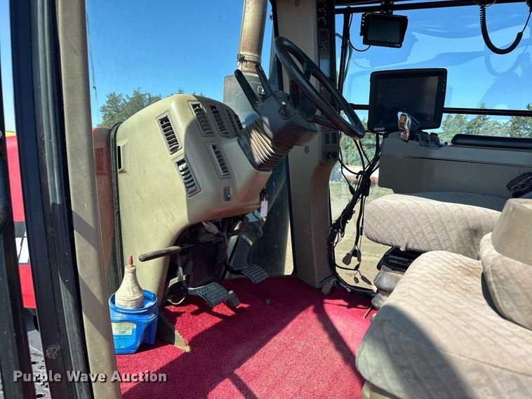 image for item EG6486 2007 Case IH STX480 4WD tractor