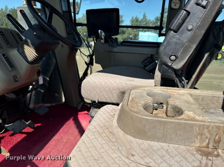 image for item EG6486 2007 Case IH STX480 4WD tractor