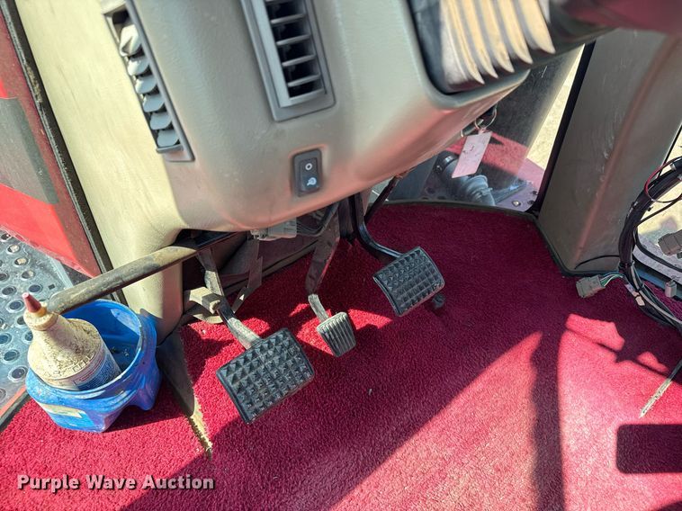 image for item EG6486 2007 Case IH STX480 4WD tractor