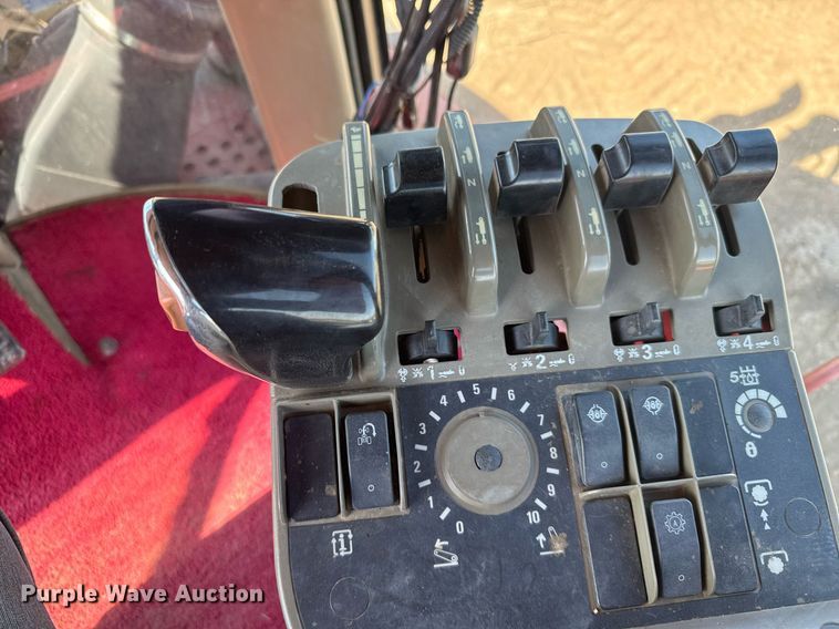 image for item EG6486 2007 Case IH STX480 4WD tractor