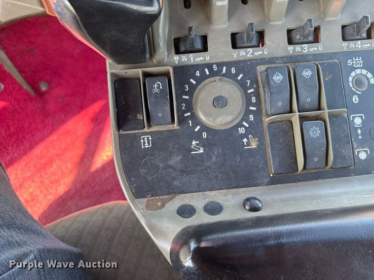 image for item EG6486 2007 Case IH STX480 4WD tractor