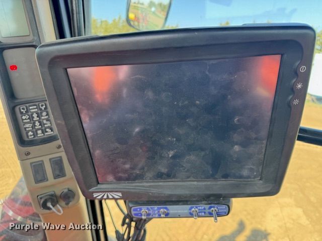 image for item EG6486 2007 Case IH STX480 4WD tractor