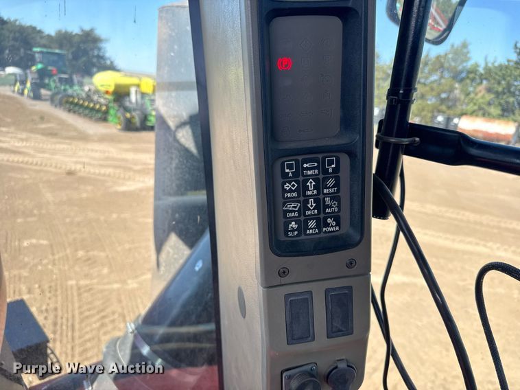 image for item EG6486 2007 Case IH STX480 4WD tractor