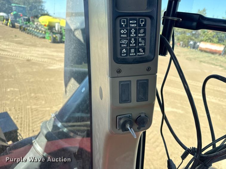 image for item EG6486 2007 Case IH STX480 4WD tractor