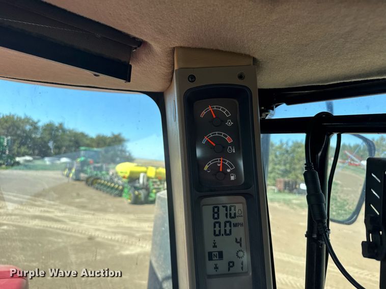 image for item EG6486 2007 Case IH STX480 4WD tractor