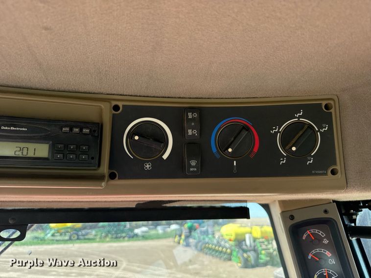 image for item EG6486 2007 Case IH STX480 4WD tractor