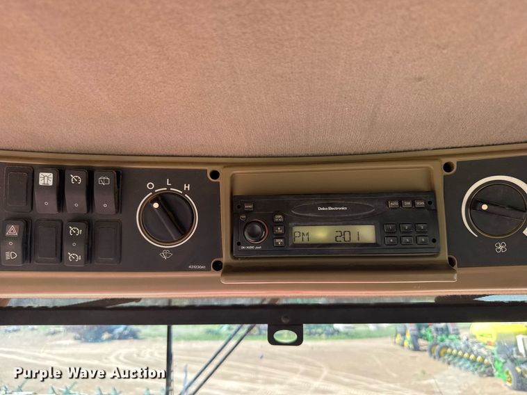 image for item EG6486 2007 Case IH STX480 4WD tractor