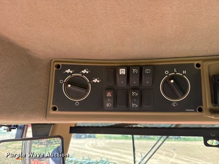 image for item EG6486 2007 Case IH STX480 4WD tractor