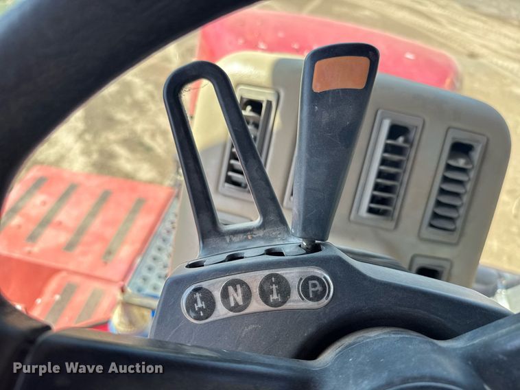 image for item EG6486 2007 Case IH STX480 4WD tractor