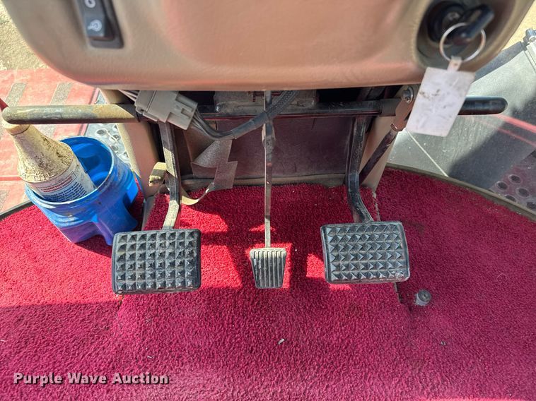 image for item EG6486 2007 Case IH STX480 4WD tractor