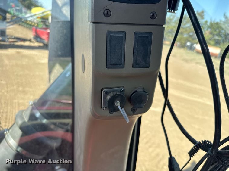 image for item EG6486 2007 Case IH STX480 4WD tractor